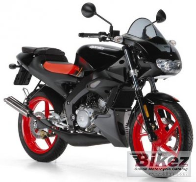 2005 Aprilia Tuono 50 photo